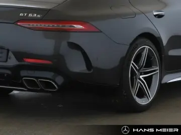 Mercedes-AMG GT 63 S 4M+ Schiebedach Memory 360°
