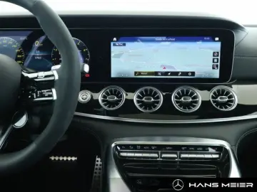 Mercedes-AMG GT 63 S 4M+ Schiebedach Memory 360°