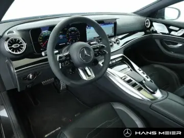 Mercedes-AMG GT 63 S 4M+ Schiebedach Memory 360°