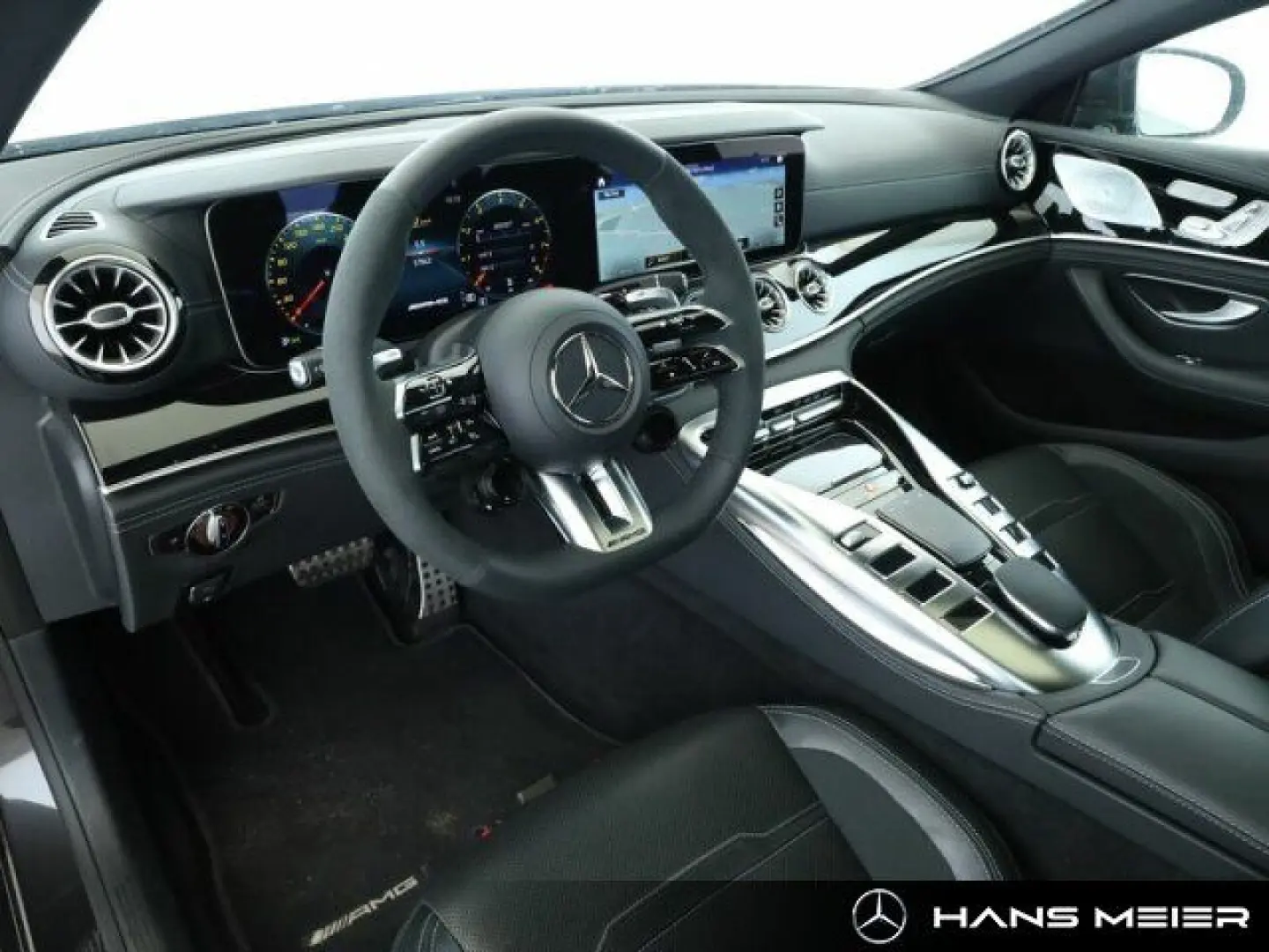 Mercedes-AMG GT 63 S 4M+ Schiebedach Memory 360°