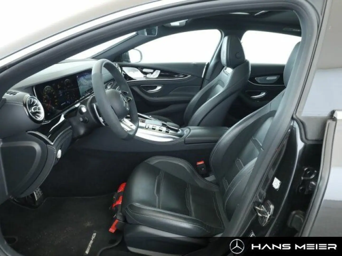 Mercedes-AMG GT 63 S 4M+ Schiebedach Memory 360°