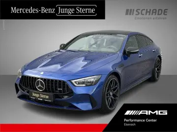 AMG GT 53 4MATIC  Multib Pano HUD Distro Night-P