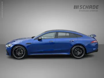 AMG GT 53 4MATIC+ Multib*Pano*HUD*Distro*Night-P