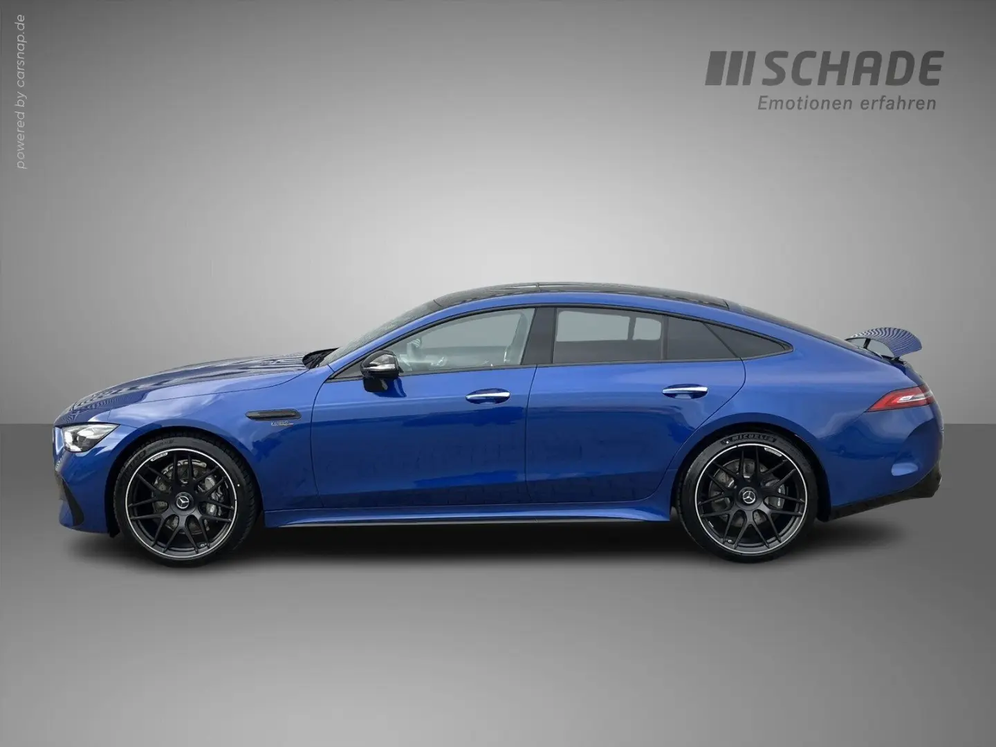 AMG GT 53 4MATIC+ Multib*Pano*HUD*Distro*Night-P
