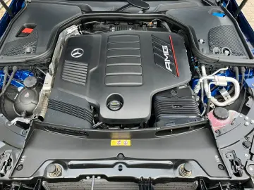 AMG GT 53 4MATIC+ Multib*Pano*HUD*Distro*Night-P