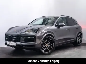 Cayenne E-Hybrid Sportabgas HeadUp Massage ACC