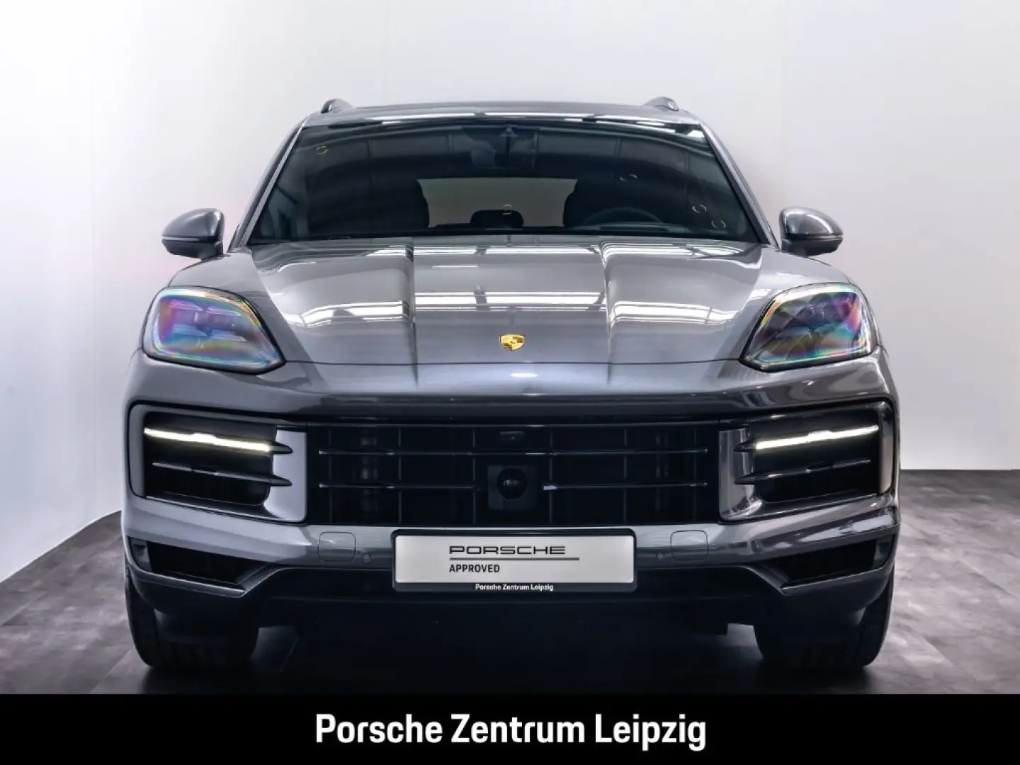 Cayenne E-Hybrid Sportabgas HeadUp Massage ACC
