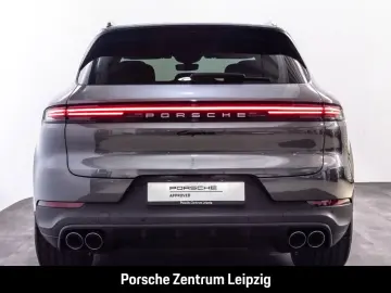 Cayenne E-Hybrid Sportabgas HeadUp Massage ACC