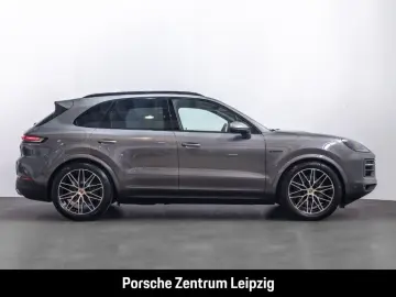 Cayenne E-Hybrid Sportabgas HeadUp Massage ACC