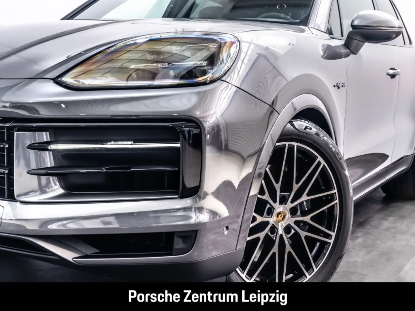 Cayenne E-Hybrid Sportabgas HeadUp Massage ACC