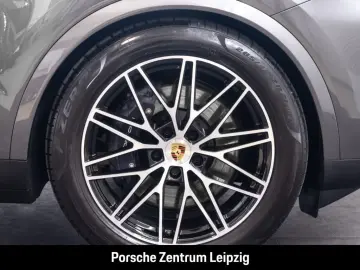 Cayenne E-Hybrid Sportabgas HeadUp Massage ACC