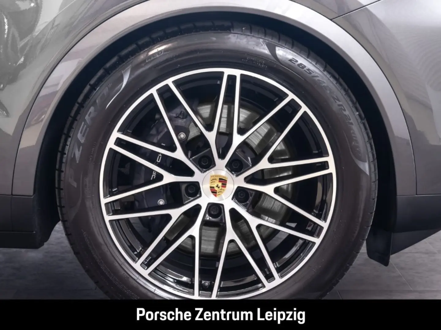 Cayenne E-Hybrid Sportabgas HeadUp Massage ACC
