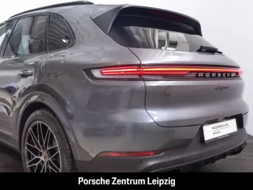 Cayenne E-Hybrid Sportabgas HeadUp Massage ACC
