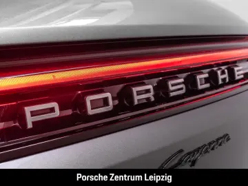 Cayenne E-Hybrid Sportabgas HeadUp Massage ACC