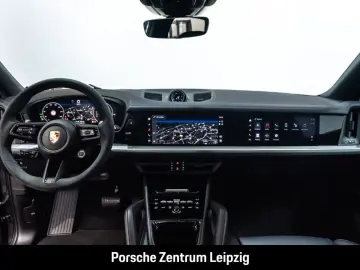 Cayenne E-Hybrid Sportabgas HeadUp Massage ACC