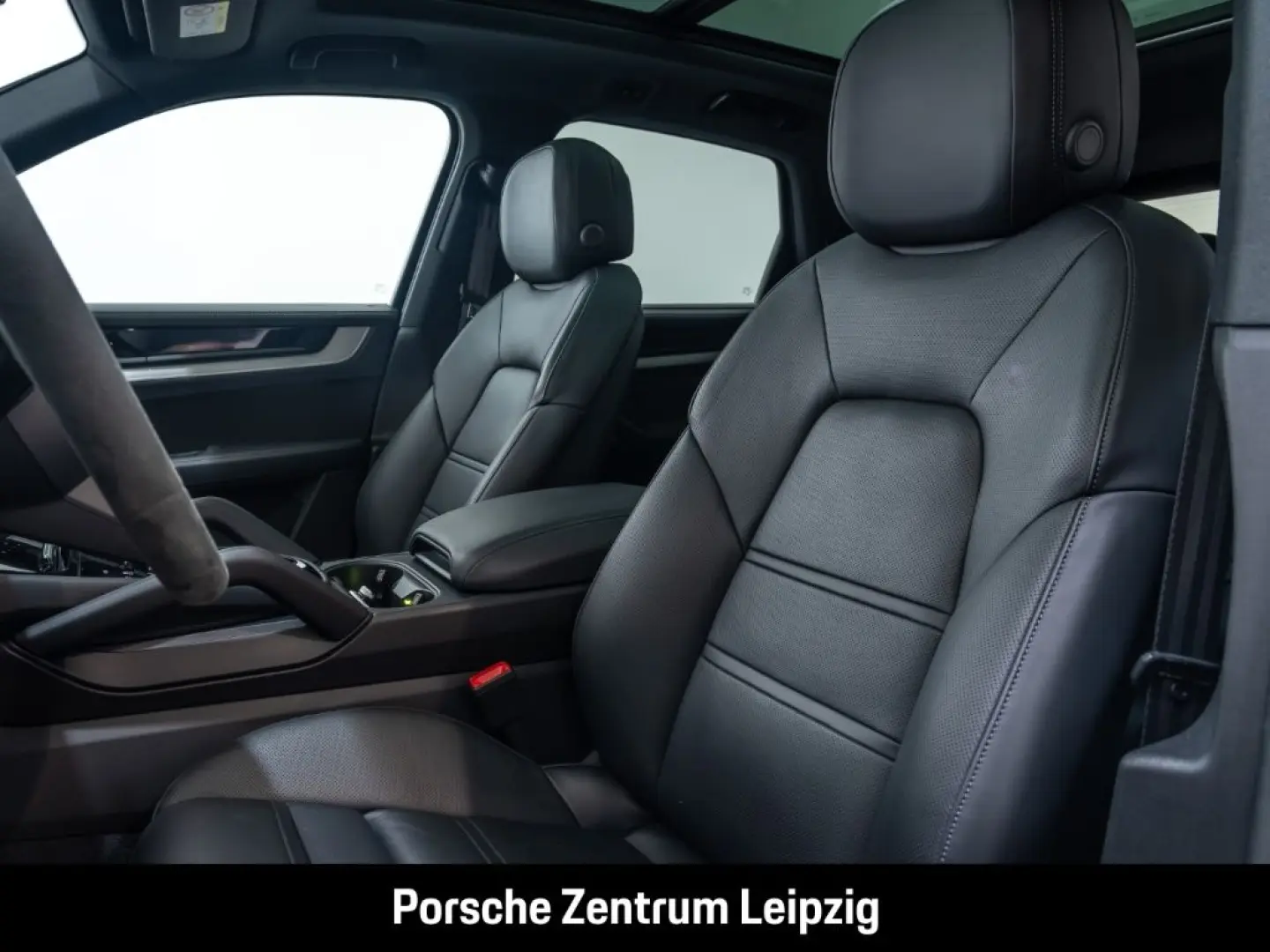 Cayenne E-Hybrid Sportabgas HeadUp Massage ACC