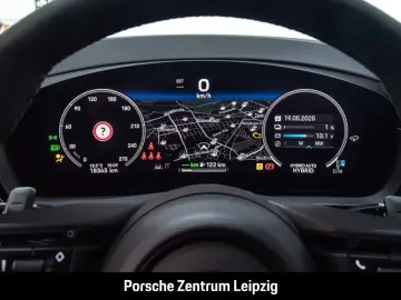 Cayenne E-Hybrid Sportabgas HeadUp Massage ACC