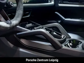 Cayenne E-Hybrid Sportabgas HeadUp Massage ACC