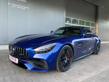 AMG GT C Coupe