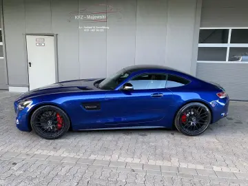 AMG GT C Coupe