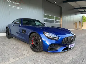 AMG GT C Coupe