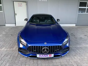 AMG GT C Coupe