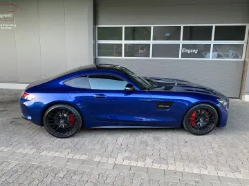AMG GT C Coupe