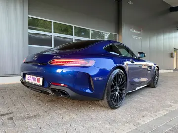 AMG GT C Coupe
