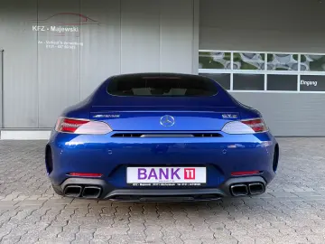 AMG GT C Coupe