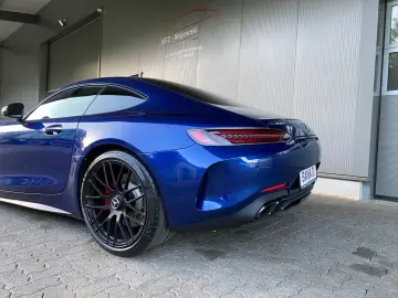 AMG GT C Coupe