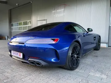 AMG GT C Coupe