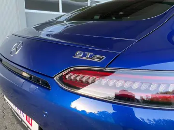 AMG GT C Coupe