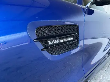 AMG GT C Coupe