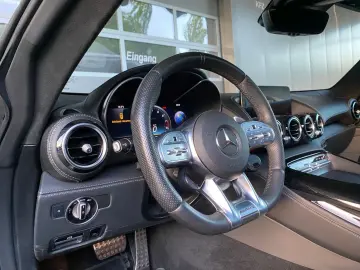 AMG GT C Coupe