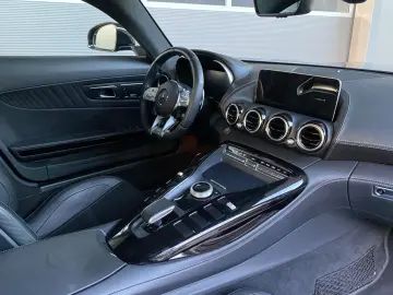 AMG GT C Coupe