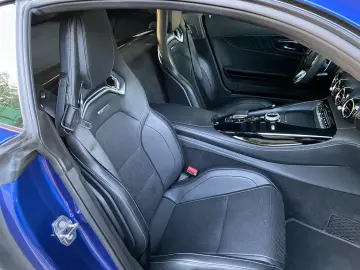 AMG GT C Coupe