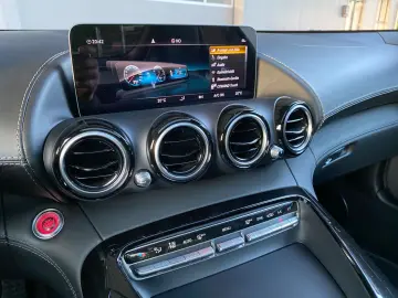 AMG GT C Coupe