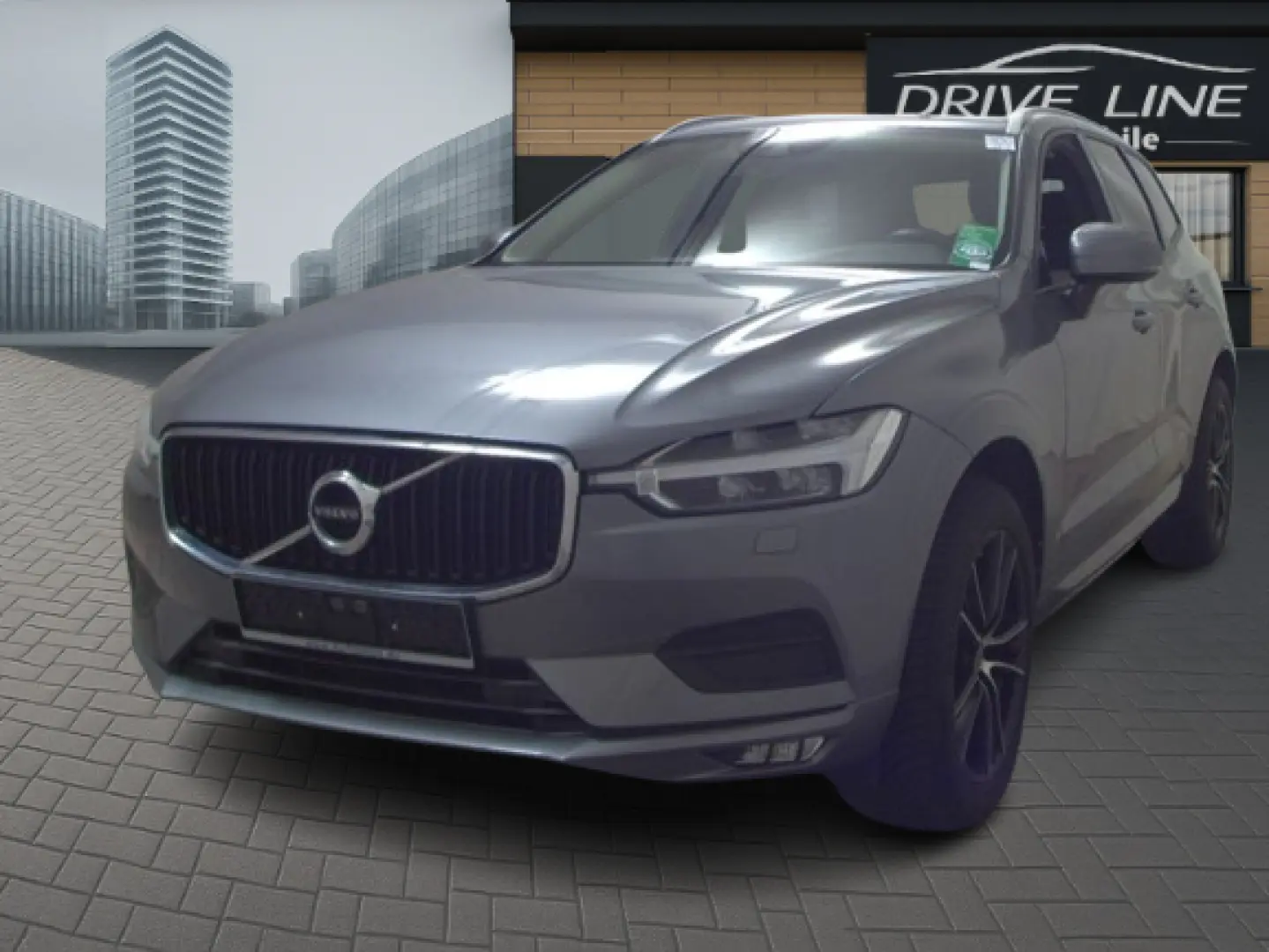 Volvo XC60 D4 Momentum Navi LED Harman-Kardon