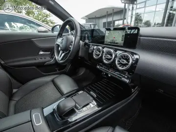 A 180 d Kompaktlimousine progressive RüKam+LED