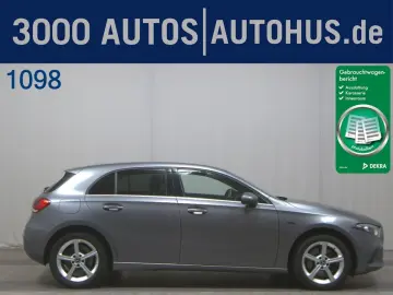 A 250 e ACC Navi LED vc KeyLess MBUX RFK SpurH