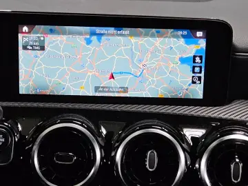 A 250 e ACC Navi LED vc KeyLess MBUX RFK SpurH