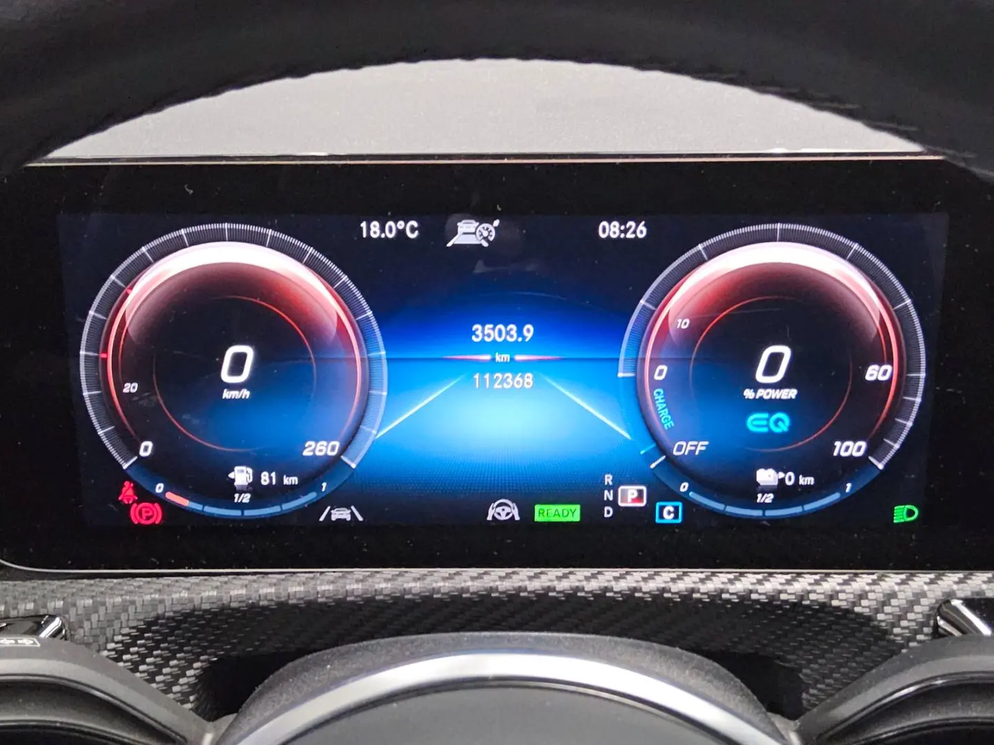 A 250 e ACC Navi LED vc KeyLess MBUX RFK SpurH