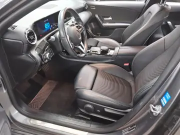 A 250 e ACC Navi LED vc KeyLess MBUX RFK SpurH
