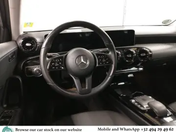 A 180 d Aut. Widescreen Navi Camera KeylessGo K