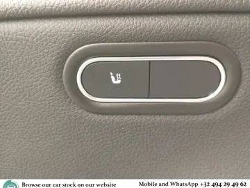 A 180 d Aut. Widescreen Navi Camera KeylessGo K