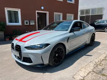 M4 Competition M xDrive