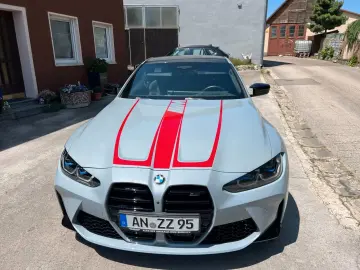 M4 Competition M xDrive