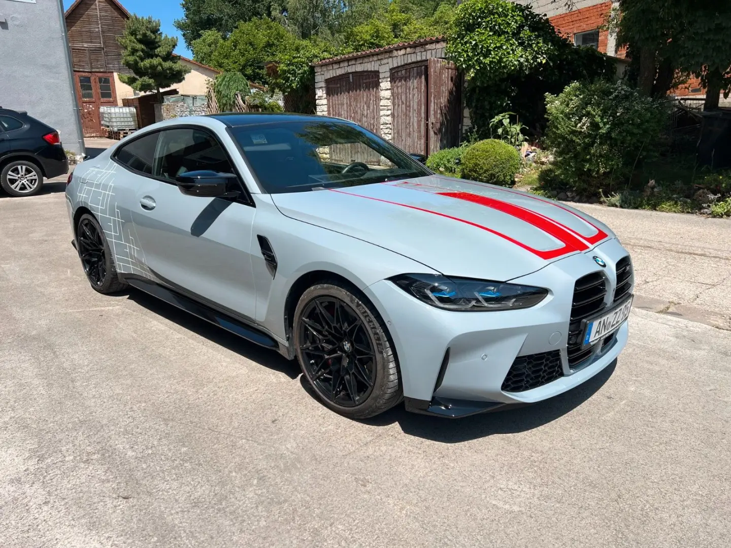 M4 Competition M xDrive