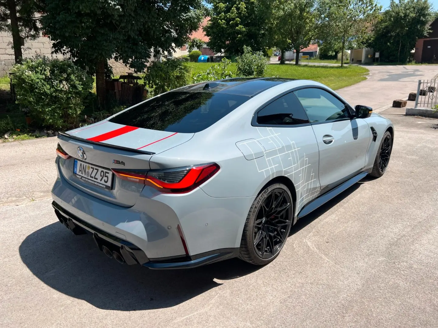 M4 Competition M xDrive