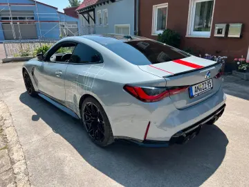 M4 Competition M xDrive